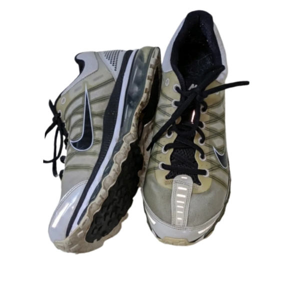 NIKE AIR MAX 354744-014 MENS FITNESS SNEAKERS - Picture 5 of 5